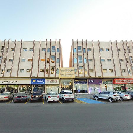 Iwan Alandalusia Alrehab Aparthotel Jeddah Exterior photo