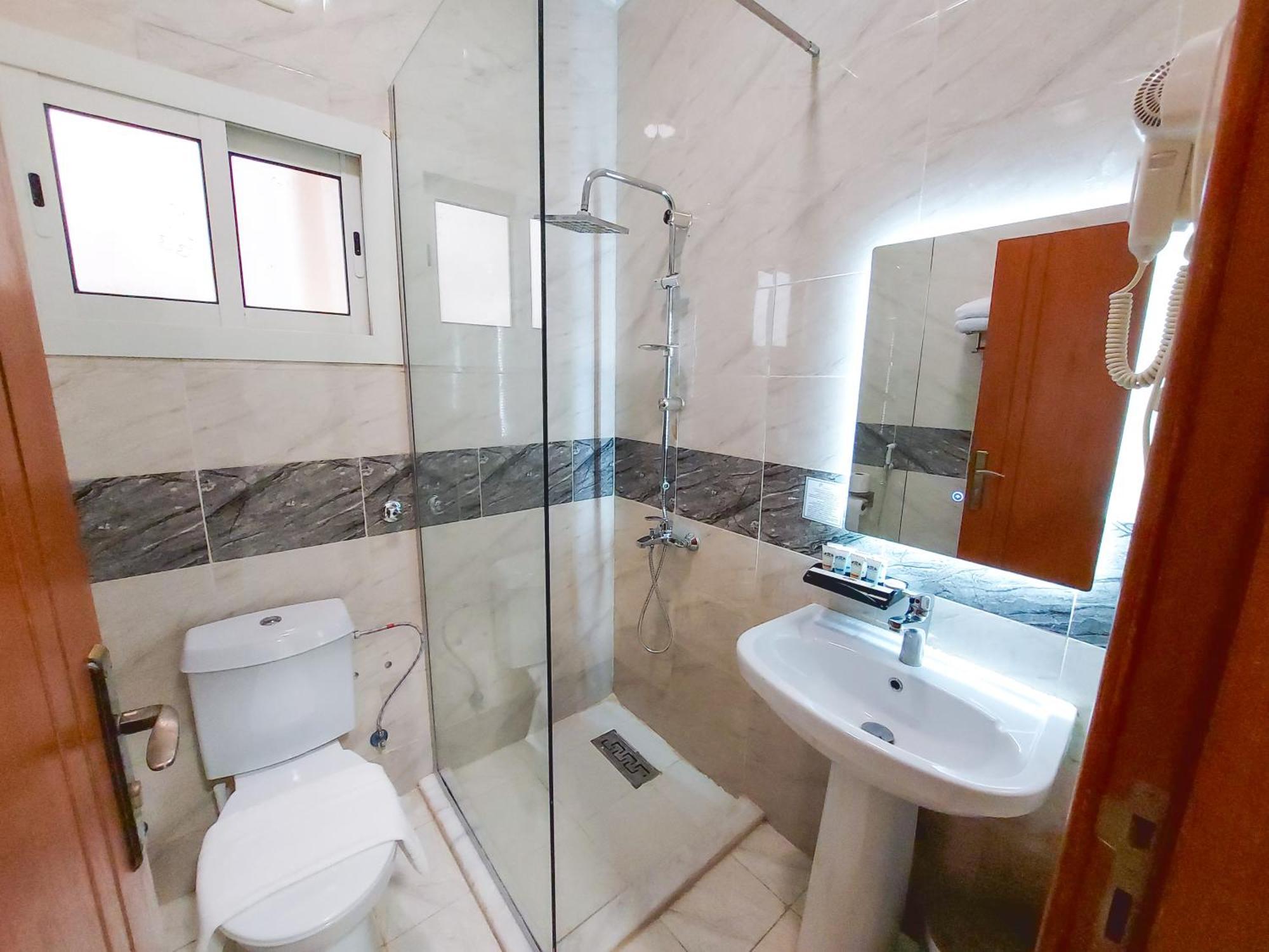 Iwan Alandalusia Alrehab Aparthotel Jeddah Exterior photo